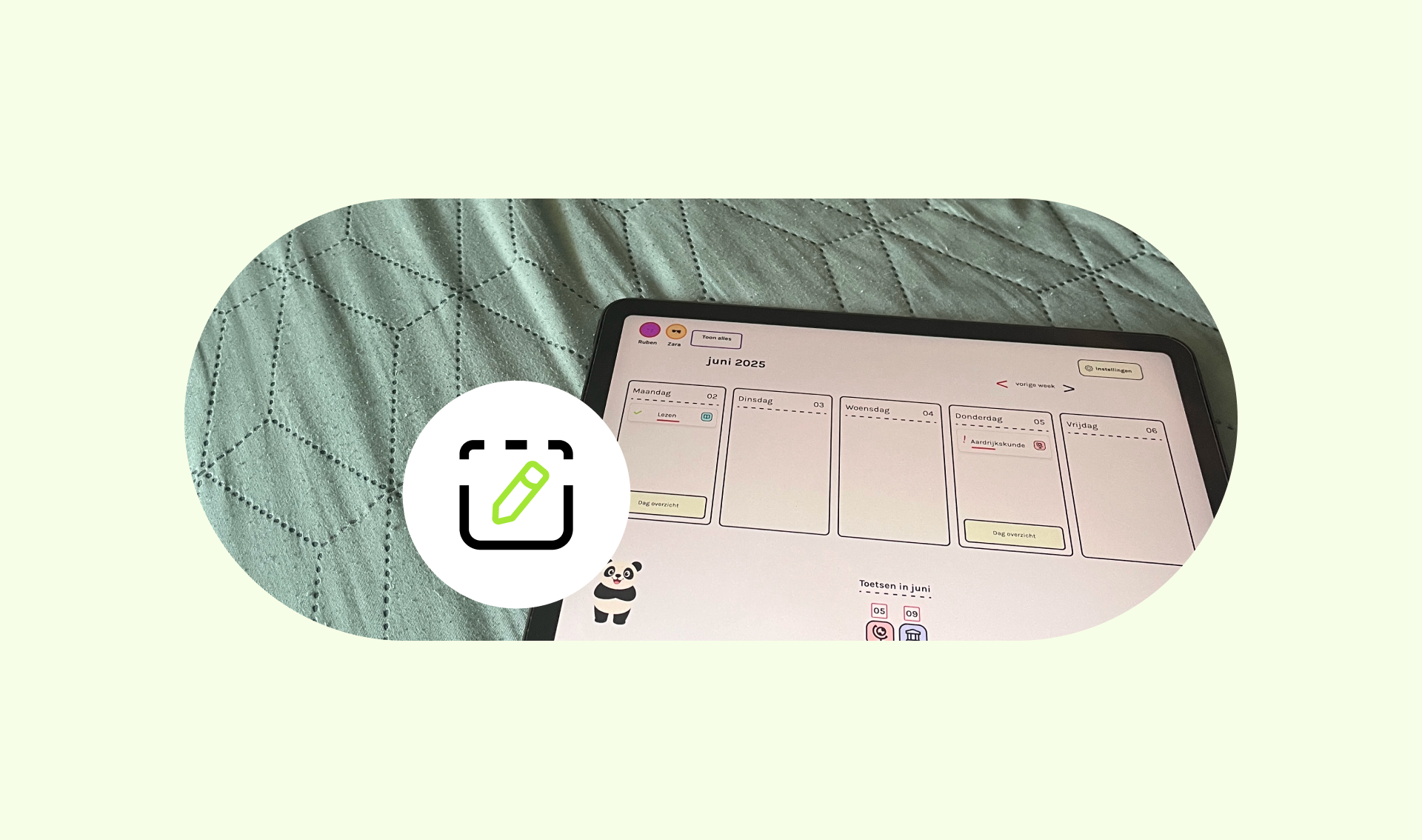 Thumbnail cover image of Klaar voor School